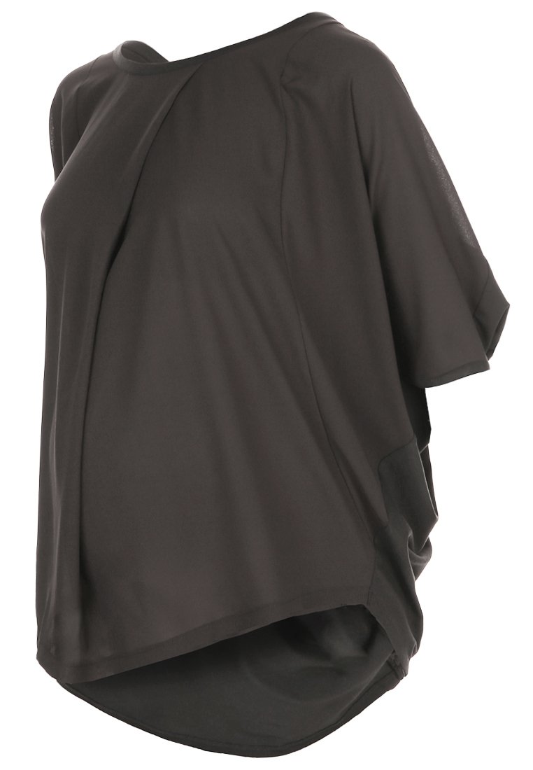 Queen Mum Longsleeve grijs Queen Mum Longsleeve grijs