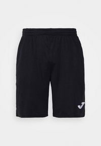 Joma - SHORT DRIVE - Urheilushortsit - black Pienoiskuva 1