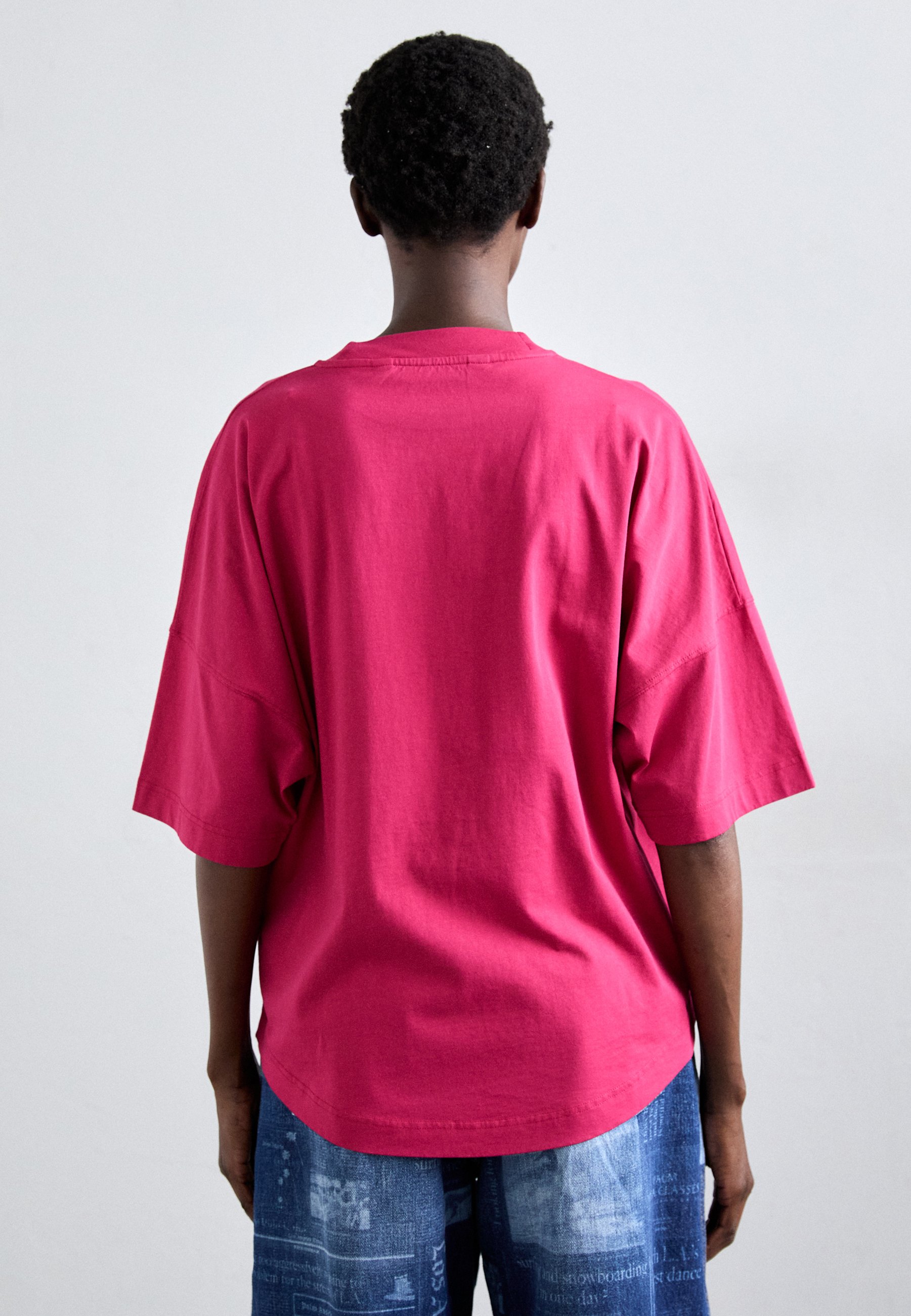 Palm Angels - T-shirt z nadrukiem/różowy neon - Zalando.pl Palm Angels - T-shirt z nadrukiem/różowy neon - Zalando.pl