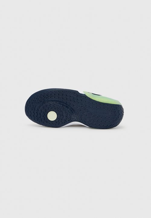Nike AIR ZOOM CROSSOVER 2 UNISEX - Zapatillas de baloncesto - vast grey/midnight navy/game royal/university blue — foto 5
