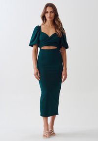 TUSSAH NEVA - Jurk - emerald