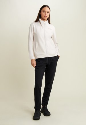 WITH RHINESTONE - Tuta - off-white