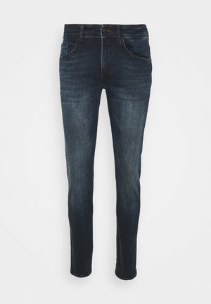 Petrol Industries JACKSON - Jeans Skinny Fit - blue black