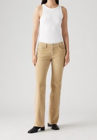 Levi's® Bootcut-farkut - sand