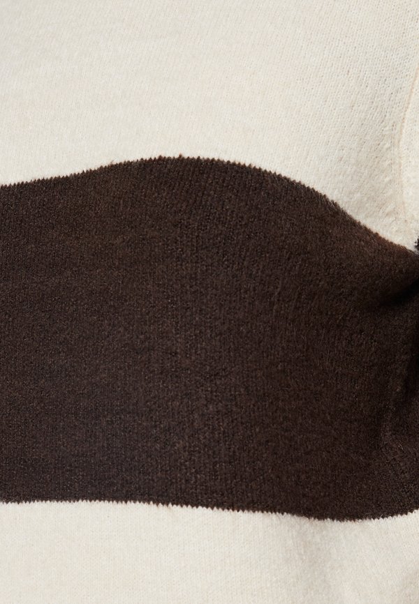 IHEDEN - Jumper - coffee bean2