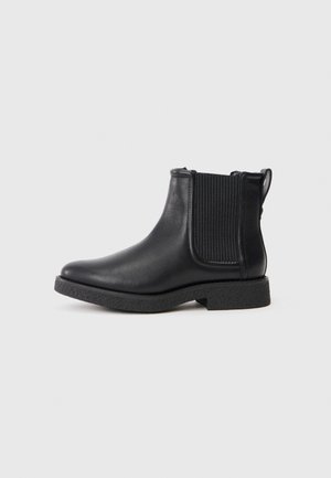 NELLA - Botas clássicas de cano curto - black