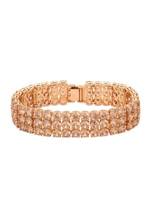 Armbånd - rose gold-coloured white