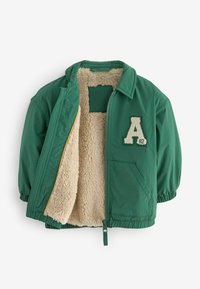 Next REGULAR FIT - Viegla jaka - green