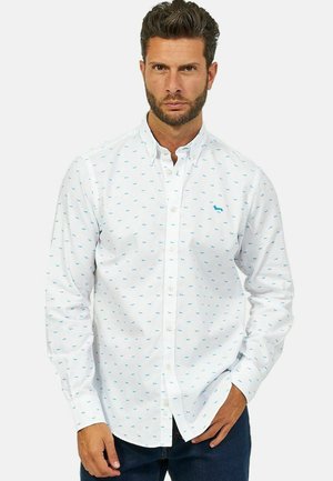 Harmont & Blaine CAMICIA - Skjorter - bianco
