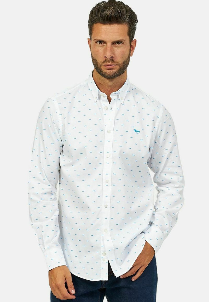 Harmont & Blaine CAMICIA - Overhemd - bianco
