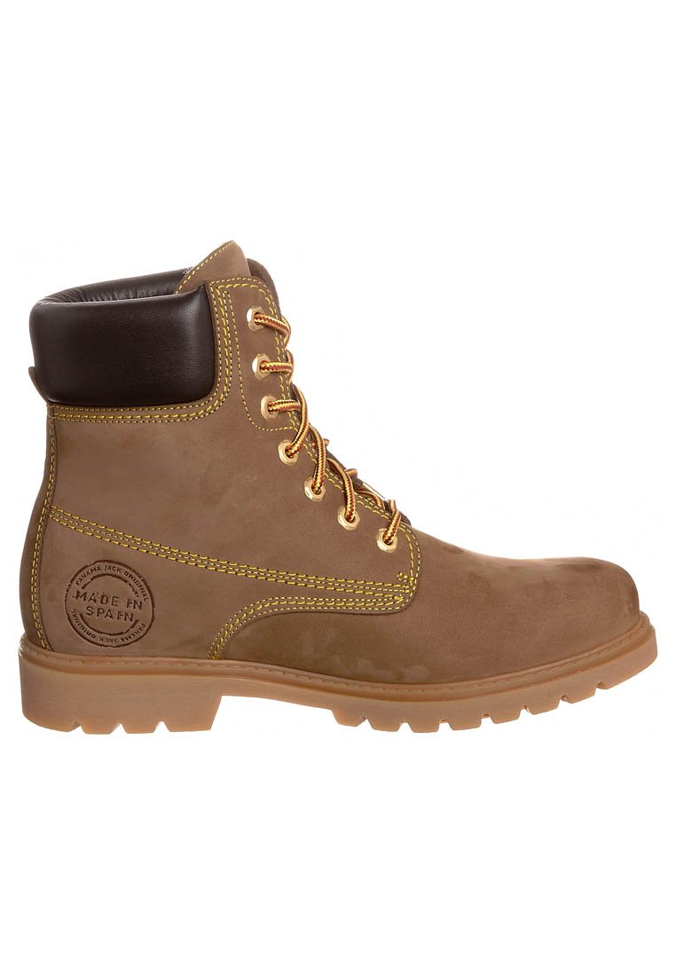 Herren Schnürboots | Panama Jack PANAMA 3 Snowboot/Winterstiefel marron/hellbraun - FE15898 Herren Schnürboots | Panama Jack PANAMA 3 Snowboot/Winterstiefel marron/hellbraun - FE15898