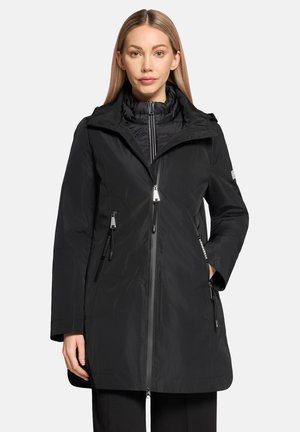 Betty Barclay BETTY BARCLAY MIT FUNKTION 4 IN 1 JACKE - Korte frakker - schwarz