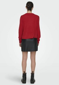 JDY JOLLY - Maglione - true red