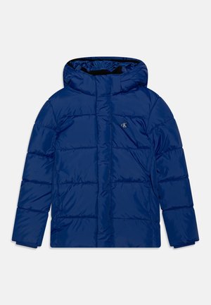 Winter jacket - blue