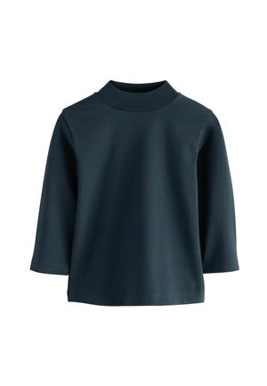 REGULAR FIT - TURTLE  - Camiseta de manga larga - navy
