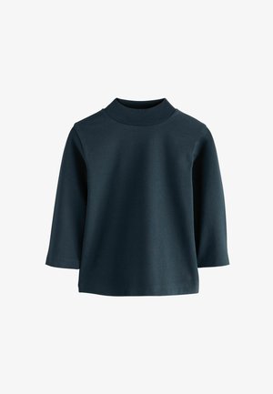 REGULAR FIT - TURTLE - Ilgarankovis viršutinės dalies drabužis - navy
