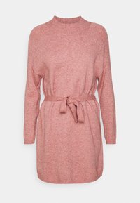 ONLY Petite Pletené šaty - light pink