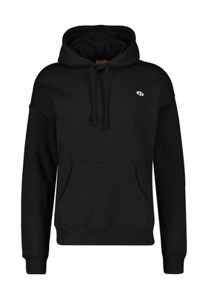 ROB DOVAL - Kapuzenpullover - schwarz