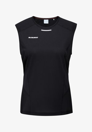 Mammut AENERGY FL - Top - black
