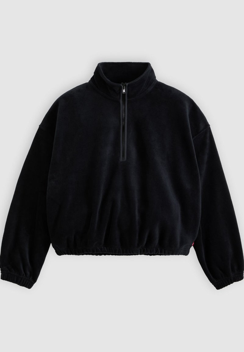 Levi’s® Fleece trui zwart