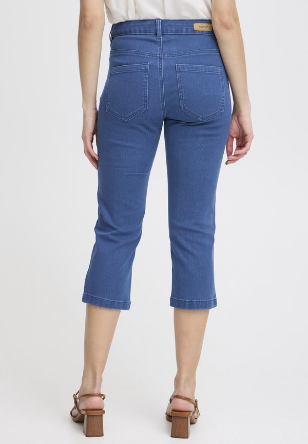 FRLUXE - Denim shorts2