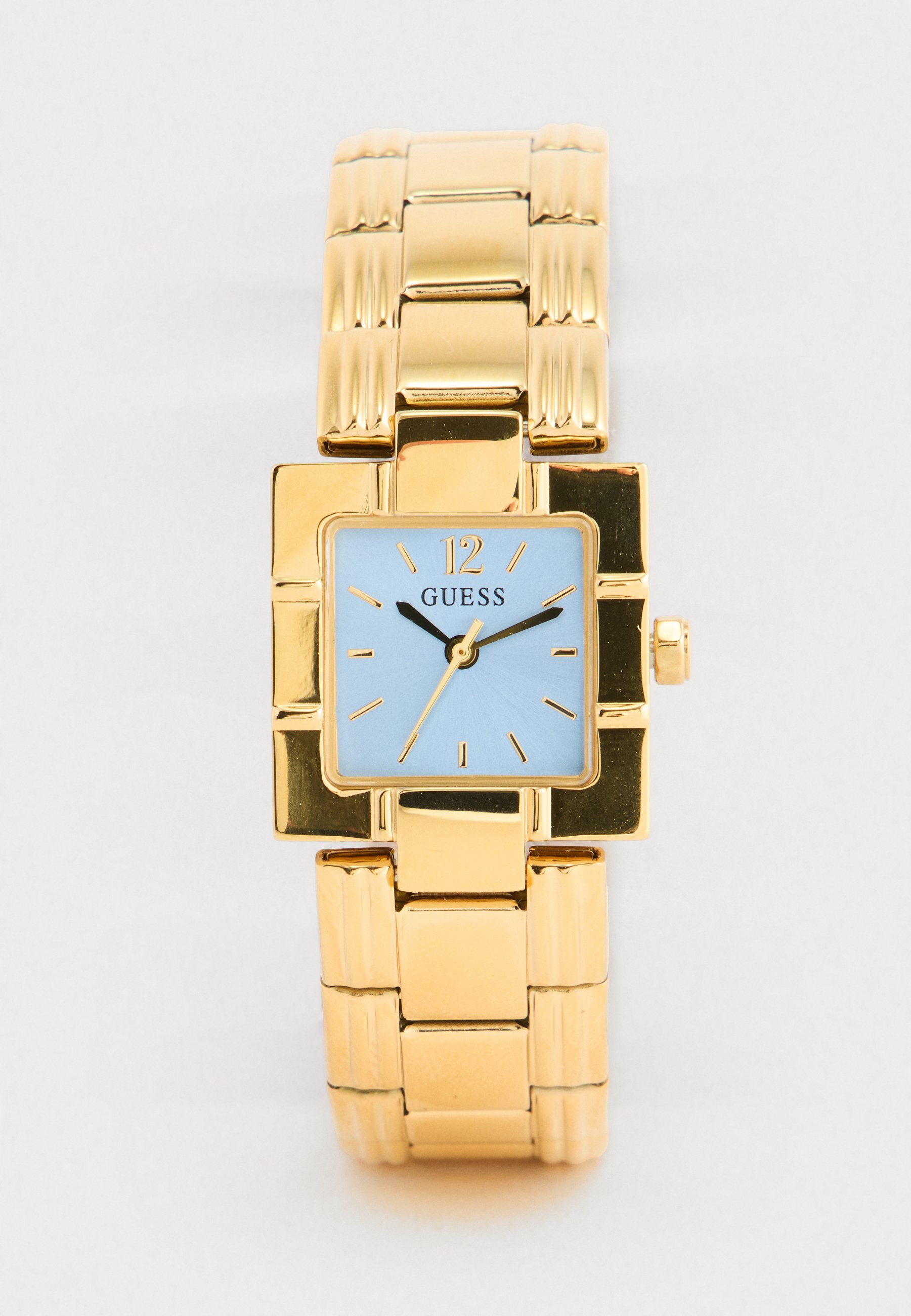 Montre Bracelet Telhor - Boîtier Bois Noir - Occasion