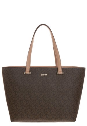 Bolso shopping - brown