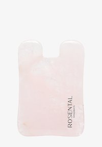 ROSE QUARTZ GUA SHA - Ansiktsvård - tillbehör - rosenquarz