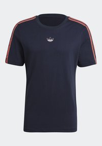 adidas Originals T-shirt med print - dark blue