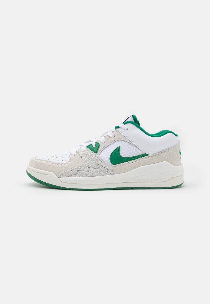 Jordan JORDAN STADIUM 90 - Športni copati - white/clover/sail/black