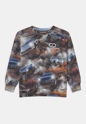 Sweatshirt - black