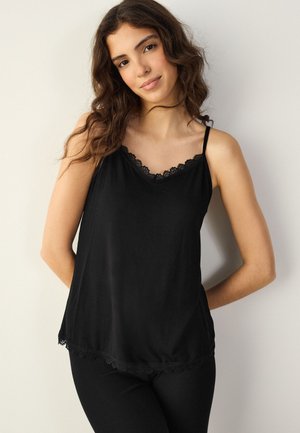 Next, Top - black brown