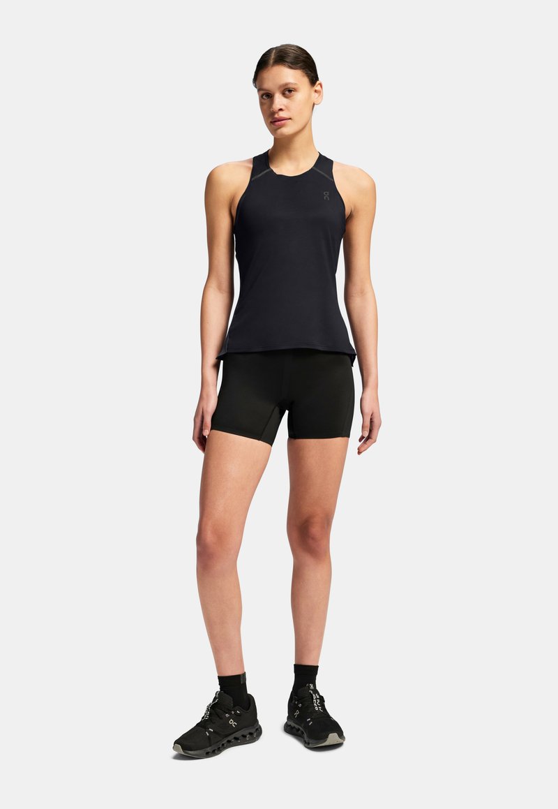On PERFORMANCE TANK - Top - black eclipse