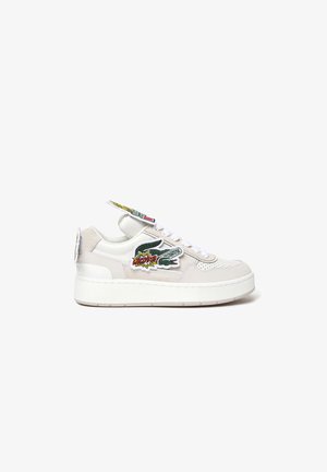 Lacoste Baskets basses - white