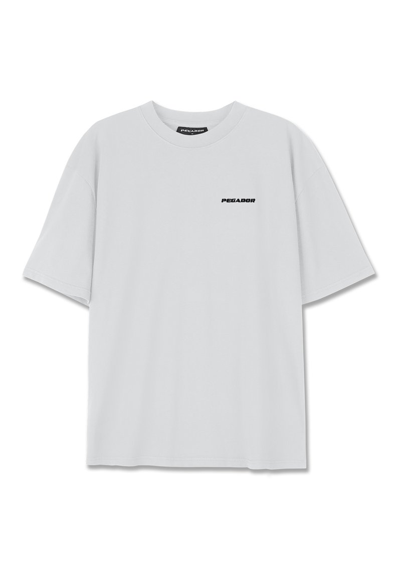 Pegador T-shirt basic wit Pegador T-shirt basic wit