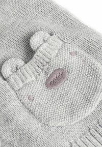 Next REGULAR FIT - Strickjacke - grey bear