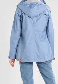 Ragwear Parka - light blue