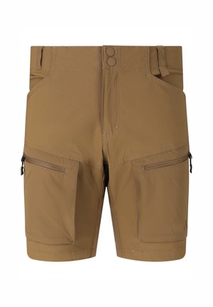 Whistler, KODIAK - Outdoor Shorts - teak