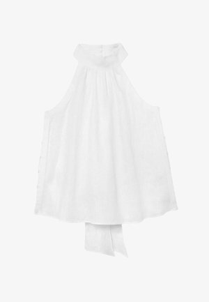 Reiss, Bluse - ivory
