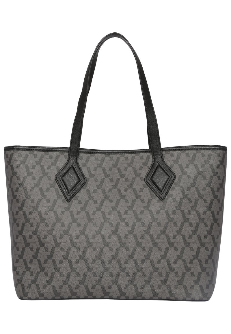 VILLINGERS ARCHI - Shopper - black grey