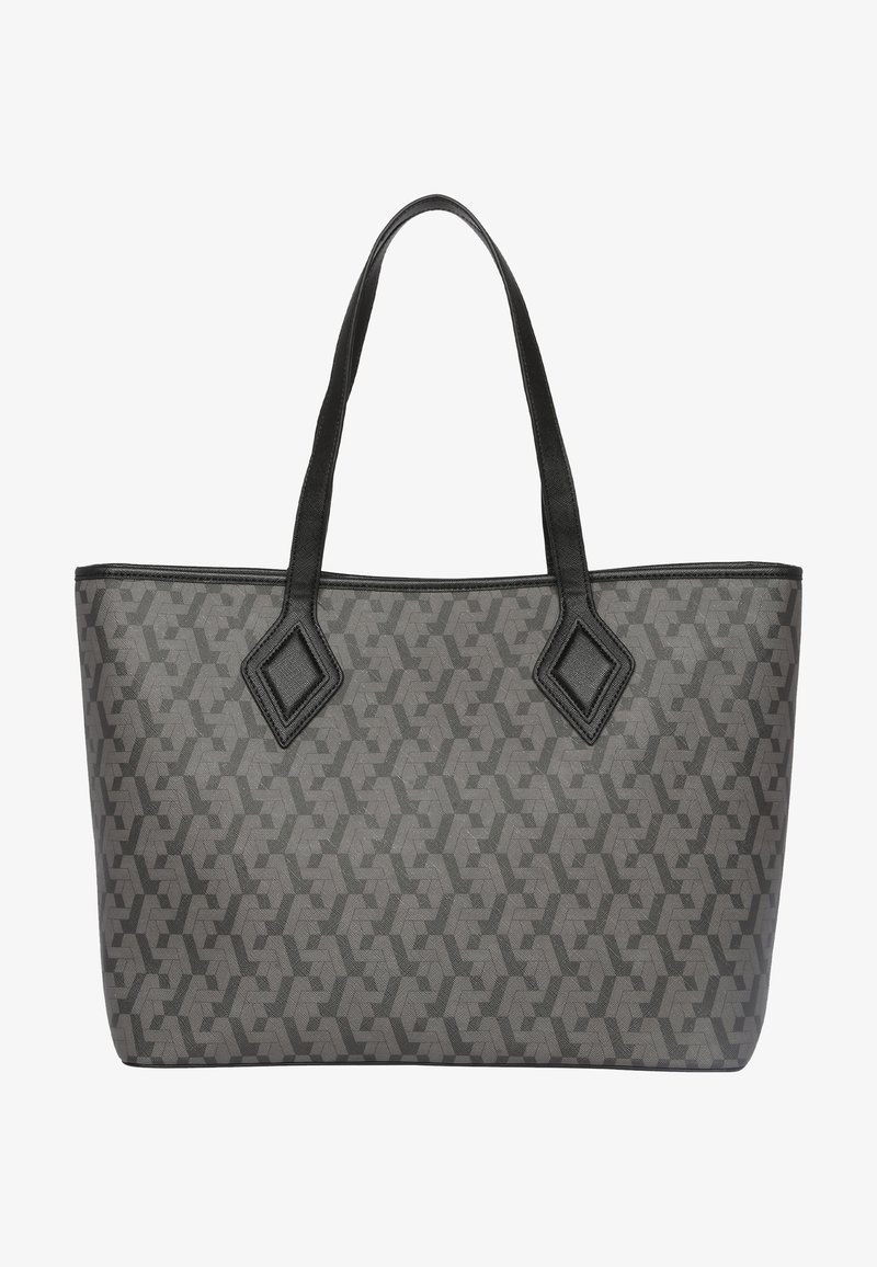 VILLINGERS ARCHI - Shopper - black grey