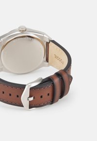Fossil EVERETT - Montre - silver-coloured