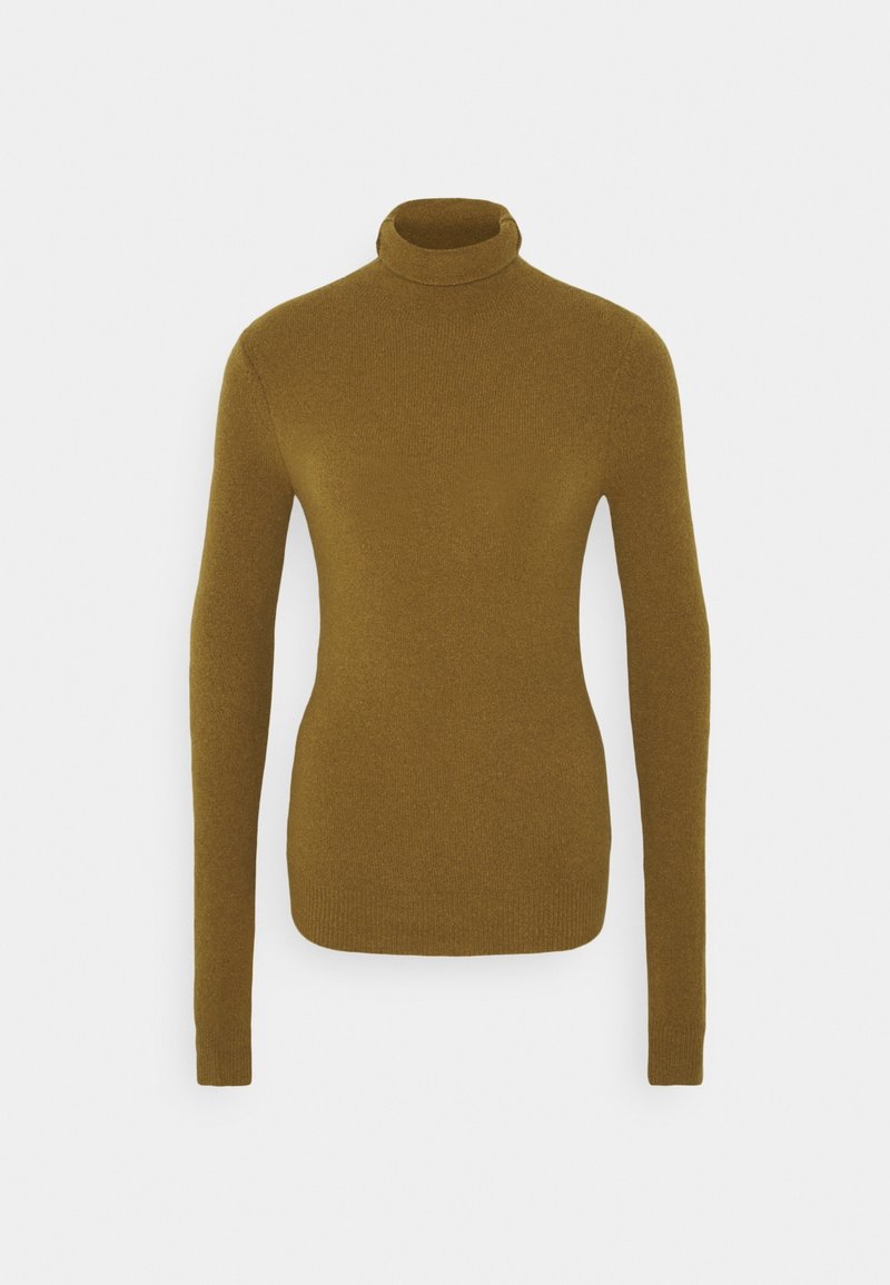 American Vintage Stickad tröja - mottled olive