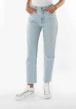 Miriade CHIAIA - Sneakers alte - bian multicolor