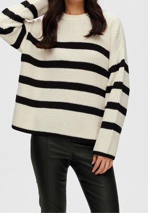 Pullover - multi-coloured
