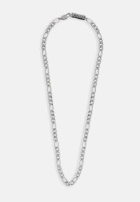 GUILD FIGARO CHAIN UNISEX - Necklace - silver-coloured
