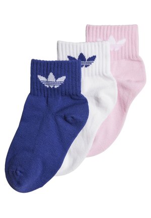 Nike Sportswear Ankle Baby 6 Pack Chaussettes Multi Colored Multicolore Zalando Fr