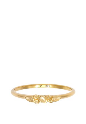 DESIGN - Ringe - gold coloured