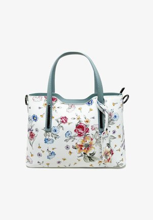 CHICCA BORSE Handtasche - fiori cielo