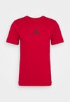 JUMPMAN SHORT SLEEVE CREW - Sporta krekli - gym red/black
